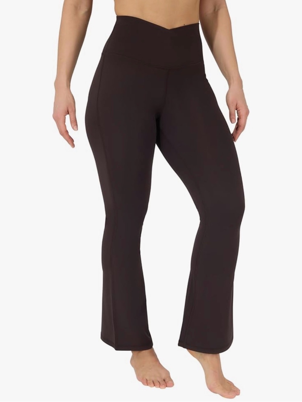 Yogalicious Lux Sophia 7/8 Flare Pant